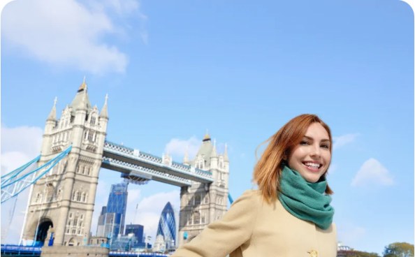 UK ETA (Electronic Travel Authorisation)